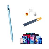Caneta Stylus Capacitiva Universal Multicolorida Para Tablets E Telefones IOS Android Windows Para