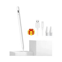 Caneta Stylus Capacitiva Universal Para Android, iOS, iPad, Apple Pencil, Huawei, Xiaomi, Samsung