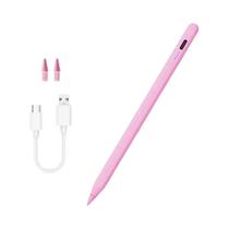 Caneta Stylus Capacitiva Universal Para iOS Android iPad Apple Pencil Tablets Samsung Huawei Xiaomi