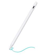 Caneta Stylus Com Palm Rejection 9 Geração 10.2 2021 BRANCA