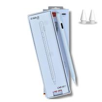 Caneta Stylus Com Ponta Fina para Desenhos Anotações Documentos Compatível com Todos Modelos
