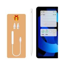 Caneta Stylus Com Rejeição De Palma E Carregamento Sem Fio Para Apple Pencil 2 iPad Air 4 5 pro 11