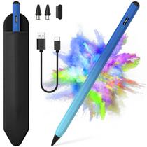 Caneta Stylus COO para telas sensíveis ao toque iOS e Android Gradient Blue Caneta Stylus COO para telas sensíveis ao toque iOS e Android Gradient Blue