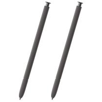 Caneta Stylus Dakexiong S24 Ultra, pacote com 2, cinza escuro, sem Bluetooth Caneta Stylus Dakexiong S24 Ultra, pacote com 2, cinza escuro, sem Bluetooth