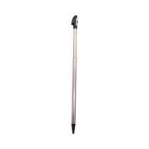 Caneta Stylus De Metal Telescópica Para 2DS 3DS Novo 2DS LL XL 3DS XL NDSL DS Lite NDSi Wii Touch