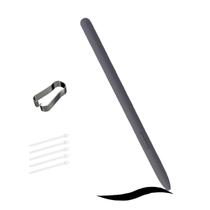 Caneta Stylus de substituição Dogxiong Grey para Samsung Galaxy Tab S9 FE Caneta Stylus de substituição Dogxiong Grey para Samsung Galaxy Tab S9 FE