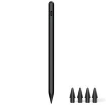 Caneta Stylus DOGAIN para iPad 9º e 10º com carregamento tipo C - preta