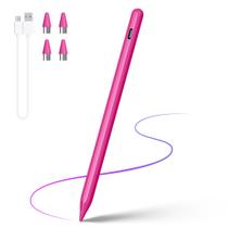 Caneta Stylus DRYMOKINI para tablet/telefone Android/iOS Baby Pink