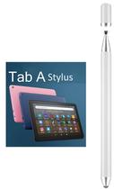 Caneta Stylus fllynewrite 2 em 1 para Dispositivos Touch Branca Caneta Stylus fllynewrite 2 em 1 para Dispositivos Touch Branca