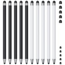 Caneta Stylus GCHMDE para tela sensível ao toque (10 unidades) iPad/iPhone/Android Caneta Stylus GCHMDE para tela sensível ao toque (10 unidades) iPad/iPhone/Android