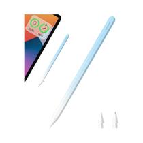 Caneta Stylus GOOJODOQ Compatível Com Apple Pencil Para iPad Air 4 5 pro 11 pro 12.9 Mini 6 Com Caneta Stylus GOOJODOQ Compatível Com Apple Pencil Para iPad Air 4 5 pro 11 pro 12.9 Mini 6 Com