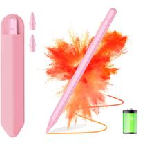 Caneta Stylus JVKzaen para iPad, Apple Pencil para iPad Air/Pro