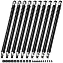 Caneta Stylus maylofi 2 em 1 de alta sensibilidade para tela sensível ao toque x10