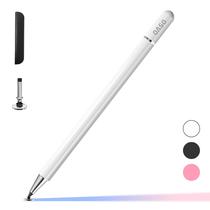 Caneta Stylus OASO para telas sensíveis ao toque, ponta de disco, tampa magnética