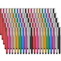 Caneta Stylus Outus Slim Touch Screen Universal 100 peças Caneta Stylus Outus Slim Touch Screen Universal 100 peças