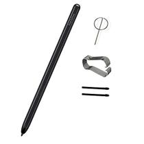 Caneta Stylus p/ Samsung Galaxy Z Fold 3/4 c/ 2 Pontas de Substituição - Ideal p/ Precisão em Escrita e Desenho