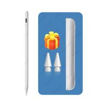 Caneta Stylus para iPad - Compatível com Apple Pencil 2 e 1 - Pro 11/12.9 e Air 4/5