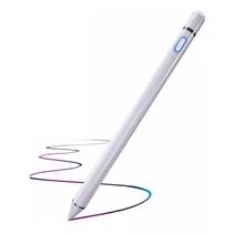 Caneta Stylus para telas sensíveis ao toque, lápis de ponta fina, Compatível com iPhone, iPad Pro, Air Mini e outros