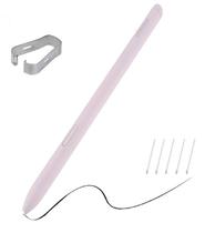 Caneta Stylus Pen Galaxy Tab S9 / S9 Plus / S9 Ultra SemBluetooth Rosa Caneta Stylus Pen Galaxy Tab S9 / S9 Plus / S9 Ultra SemBluetooth Rosa