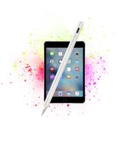 Caneta Stylus Pencil compatível com iPad Mini 3ª Geração A1599 A1600 Caneta Stylus Pencil compatível com iPad Mini 3ª Geração A1599 A1600