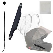 Caneta Stylus Rewtrux para Motocicleta, Magnética e Compatível com Luvas Caneta Stylus Rewtrux para Motocicleta, Magnética e Compatível com Luvas