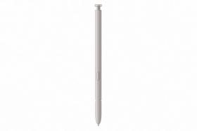 Caneta Stylus Samsung Galaxy S25 Ultra S com design ergonômico cinza Caneta Stylus Samsung Galaxy S25 Ultra S com design ergonômico cinza