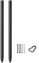 Caneta Stylus SLQ para Tab S6 Lite 2 Unidades com 5 Pontas