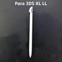 Caneta Stylus Telescópica De Metal Branco Para Nintendo New 3DS 2DS XL DS Lite Wii U 2DS 3DS