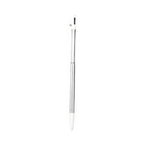Caneta Stylus Telescópica De Metal Branco Para Nintendo New 3DS 2DS XL DS Lite Wii U 2DS 3DS