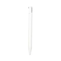 Caneta Stylus Telescópica De Metal Branco Para Nintendo New 3DS 2DS XL DS Lite Wii U 2DS 3DS