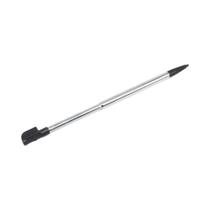Caneta Stylus Telescópica De Metal E Plástico Para 2DS 3DS Novo 2DS LL XL 3DS XL NDSL DS Lite NDSi