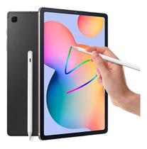 Caneta Stylus Touch Ponta Fina Recarga Usb Para Tablet S6 Lite