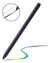 Caneta Stylus Touch SPen Para Galaxy Tab S6 Lite P610 P615 P620 Preta