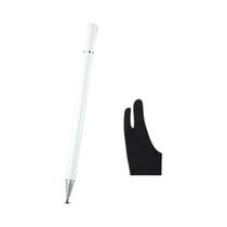 Caneta Stylus Universal 2 Em 1 De Alumínio Para Tablet iPad Xiaomi Samsung GOOJODOQ Caneta Touch Caneta Stylus Universal 2 Em 1 De Alumínio Para Tablet iPad Xiaomi Samsung GOOJODOQ Caneta Touch
