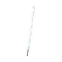 Caneta Stylus Universal 2 Em 1 De Alumínio Para Tablet iPad Xiaomi Samsung GOOJODOQ Caneta Touch