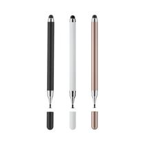 Caneta Stylus Universal 2 Em 1 Para iOS E Android, Caneta Touch Capacitiva Para iPad, Samsung,
