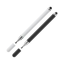 Caneta Stylus Universal 2 Em 1 Para Tablets, Celulares, Android, iOS, iPad, Desenho Em Tela Sensível