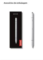 Caneta Stylus Universal Lenovo Thinkplus BP28 Para Tablets Android E iOS, Compatível Com iPad, Caneta Stylus Universal Lenovo Thinkplus BP28 Para Tablets Android E iOS, Compatível Com iPad,