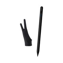 Caneta Stylus Universal para Tablets e Smartphones - Compatível com iPad, Apple Pencil, Huawei, Lenovo, Samsung e Xiaomi