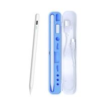 Caneta Stylus Universal para Tablets e Smartphones - Compatível com iPad, Apple Pencil, Huawei, Lenovo, Samsung e Xiaomi