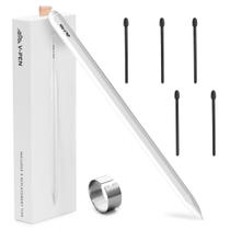 Caneta Stylus V-Pen EMR para Remarkable 2 - 5 Pontas Brancas