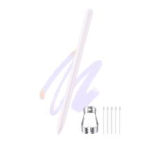 Caneta Stylus WZF Galaxy Tab S10 FE Lavanda com ponta de 0,7 mm