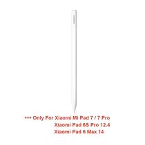Caneta Stylus Xiaomi Mi Pad 7 6 Max 14 6S pro Para Desenho E Escrita Em Tablet Inteligente