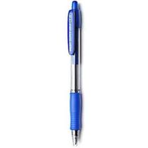Caneta Super Grip 1.0 Azul Pilot Caneta Super Grip 1.0 Azul Pilot