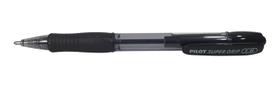 Caneta Super Grip Pilot 1.6 mm Esferográfica Ponta Grossa Caneta Super Grip Pilot 1.6 mm Esferográfica Ponta Grossa