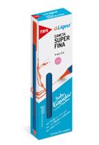 Caneta Superfina Liqeo 3 UN - Tris cor azul