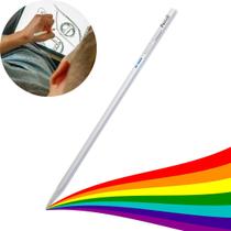 Caneta Tablet Celular Stylus Pencil Touch Ponta Fina Desenho