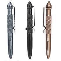 Caneta tática JewelBeauty Professional Aircraft Aluminium
