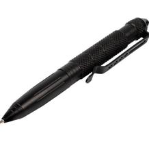 Caneta Tática Safety Technology Preta com Mecanismo de Giro 16 cm