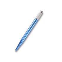 Caneta Tebori Simples Azul Para Micropigmentação Microblading Caneta Tebori Simples Azul Para Micropigmentação Microblading